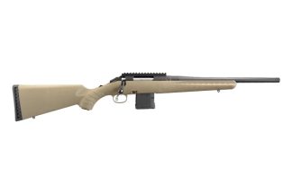 Ruger RUG AM RFL RNCH 300BLK 10R FDE: 26968: 736676269686
