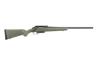 Ruger RUG AM RFL PRED 6.5C GRN 3RD: 26973: 736676269730