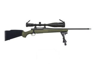 Mossberg MOS PAT RFL NGHT TRN 2 308 SCP: 27924: 15813279246