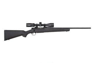 Mossberg MOS PAT RFL 308 B SYN W/SCP VT: 27933: 15813279338