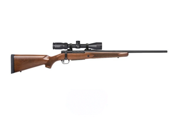 Mossberg MOS PAT RFL 30-06 B WAL W/SCP: 27942: 15813279420