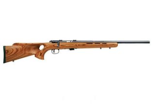 Savage Arms SAV MARK II-BTV 22LR BA RFL HB: 28750: 62654287503