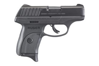 Ruger RUG EC9S 9MM PST B 7RD: 3283: 736676032839
