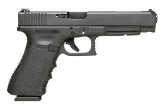 Glock GLK 34G3 9MM PST 10RD AS: 34301-8: 764503343018