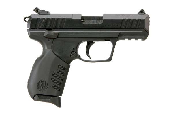 Ruger RUG SR22PB 22LR DA PST 3.5B AS: 3600: 736676036004