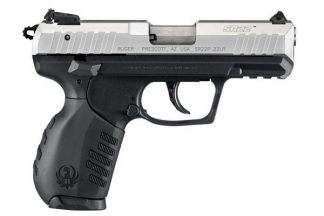 Ruger RUG SR22PS 22LR DA PST 3.5SS: 3607: 736676036073