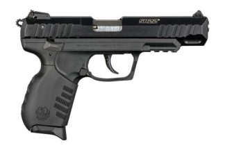Ruger RUG SR22 22LR DA PST 4.5B AS: 3620: 736676036202