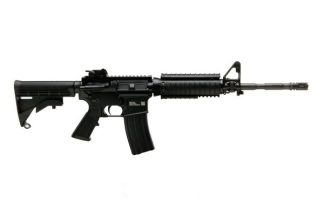 FN America FNM FN15 MIL COL M4 5.56 30RD: 36318: 845737006211