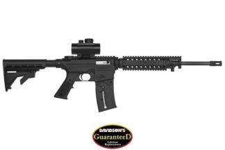 Mossberg International MII 715T FT 22LR B ADJ RDT 25R: 37234: 884110372345