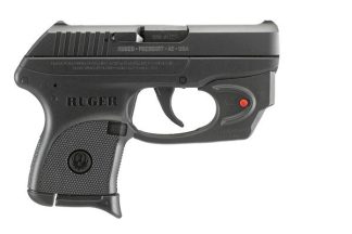 Ruger RUG LCP 380 PST B 6R VIR-LASER: 3752: 736676037520