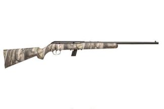 Savage Arms SAV 64 22LR SEMI RFL 10RD CAMO: 40002: 62654400025