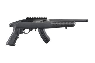 Ruger RUG 22 CHRGR T-DWN 22LR 15R P: 4924: 736676049240