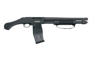 Mossberg MOS 590M SHOCKWAVE 12M/15CB B: 50208: 15813502085