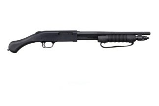 Mossberg MOS 590 SHOCKWAVE 410/14CB BLU: 50649: 15813506496