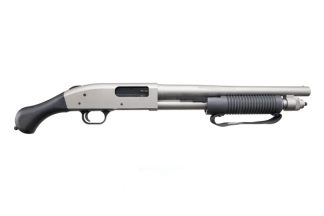 Mossberg MOS 590 SHOCKWAVE JIC 12M/14CB: 50656: 15813506564