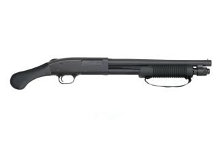 Mossberg MOS 590 SHOCKWAVE 20M/14CB BLU: 50657: 15813506571