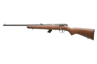 Savage Arms SAV MARK II-GLY 22LR BA 10R LH: 50702: 62654507021