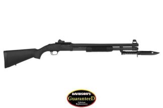 Mossberg MOS 590A1 SPX 12M/20CB P SYN: 50771: 15813507714