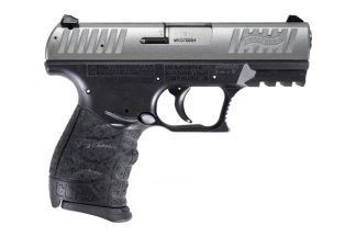 Walther Arms Inc WAI CCP M2 380 PST 8RD SS: 5082501: 723364212741