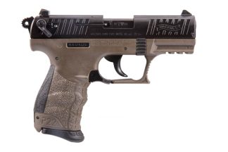 Walther Arms Inc WAI P22 22LR DA PST 3.4B/DE CA: 5120363: 723364212963