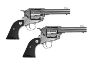 Ruger RUG NEW SASS VAQ SET 357 4.62: 5133: 736676051335