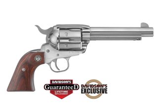 Ruger RUG NEW VAQ 45C/45AP 5.5BSS DE: 5141: 736676051410