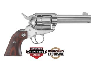 Ruger RUG NEW VAQ 45C/45AP 4.62BSS: 5144: 736676051441