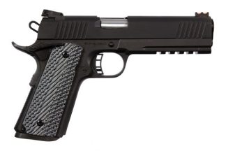 Rock Island Armory ARM 1911A1FS RAIL 45AP 5PK AS: 51485: 4806015514855