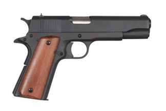 Rock Island Armory ARM 1911A1 FSP 9MM 5PRK 10RD: 51615: 4806015516156