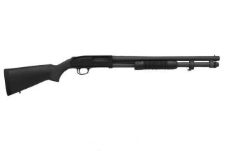 Mossberg MOS 590A1 12M/20CB BS SYN: 51660: 15813516600