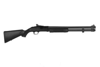 Mossberg MOS 590A1 12M/20CB GSTRNG SYN: 51663: 15813516631