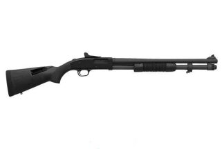 Mossberg MOS 590A1 12M/20CB GRNG SPDFD: 51668: 15813516686