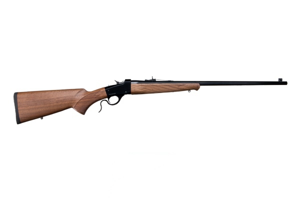 Winchester Repeating Arms WRA 1885 LW HNTR 22LR 24B OCT: 524100102: 48702003554