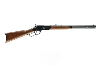 Winchester Repeating Arms WRA 1873SR 44-40 RFL 20IN: 534200140: 48702003820