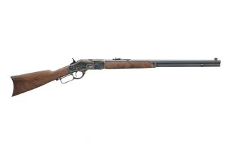 Winchester Repeating Arms WRA 1873 SPORTR 45LC GRD 3 CCH: 534217141: 48702006845