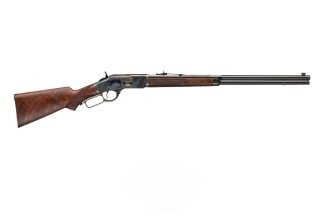 Winchester Repeating Arms WRA 73 DLX SPT 44-40 GRD V/VI: 534259140: 48702015861
