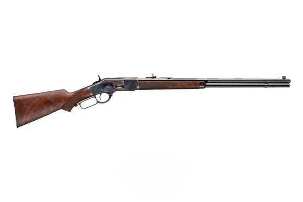 Winchester Repeating Arms WRA 73 DLX SPT 45LC GRD V/VI: 534259141: 48702015878
