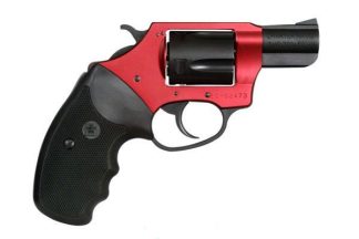Charter Arms CHT UNCOVER LT 38SP DA 2BLK/RD: 53824: 678958538243