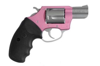 Charter Arms CHT PINKLADY 38SP DA 2ALUM/PNK: 53830: 678958538304