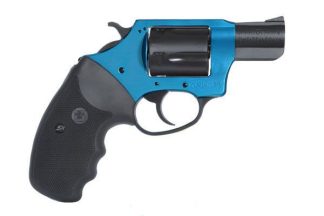 Charter Arms CHT SANTAFE 38SP DA 2BLK/TURQ: 53864: 678958538649