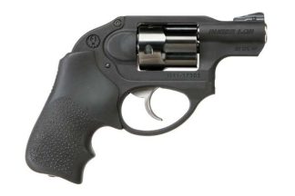 Ruger RUG LCR 38SP DAO REV B HG 5RD: 5401: 736676054015