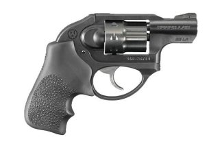 Ruger RUG LCR 22LR DAO REV B HG 8RD: 5410: 736676054107