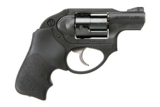Ruger RUG LCR 9MM DAO REV B HG 5RD: 5456: 736676054565