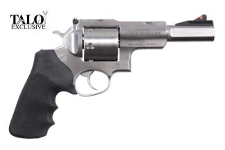 Ruger RUG S/RDHWK 454 DA REV 5SS TL: 5517: 736676055173