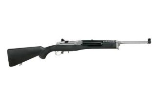 Ruger RUG MINI-30 7.62X39 SS BLK 5RD: 5806: 736676058068