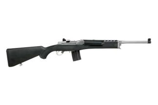 Ruger RUG MINI-14 RNCH 223 SS SYN 20: 5817: 736676058174