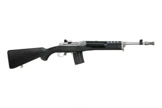 Ruger RUG MINI-14 TACT 223 SS 20RD: 5819-RUG: 736676058198
