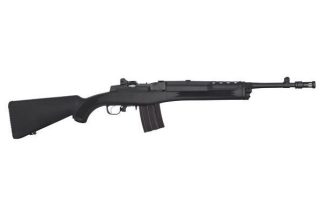 Ruger RUG MINI-14 TACTICAL 223 B 20R: 5847-RUG: 736676058471