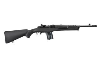 Ruger RUG MINI-14 TACT 300BLK B 20RD: 5864: 736676058648