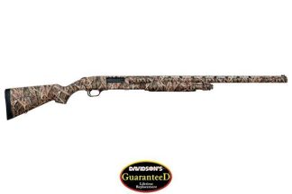 Mossberg MOS 835 12M/28MC SYN CAMO MOSG: 63521: 15813635219